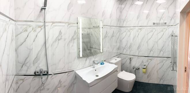İcarəyə verilir 2 otaqlı yeni tikili 64 m², 8 Noyabr m., photo 7 from 10