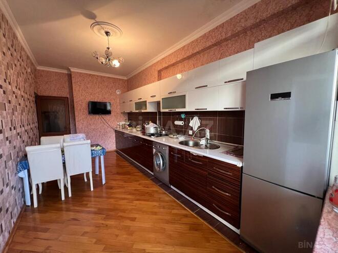 Satılır 3 otaqlı yeni tikili 116 m², Həzi Aslanov m., photo 15 from 19