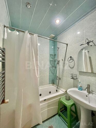 İcarəyə verilir 2 otaqlı yeni tikili 90 m², Nəriman Nərimanov m., photo 9 from 13