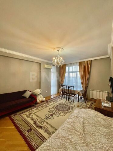 İcarəyə verilir 2 otaqlı yeni tikili 90 m², Nəriman Nərimanov m., photo 1 from 13