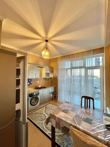 İcarəyə verilir 2 otaqlı yeni tikili 90 m², Nəriman Nərimanov m., photo 7 from 13