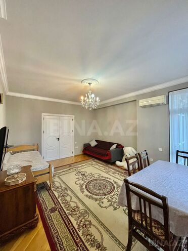 İcarəyə verilir 2 otaqlı yeni tikili 90 m², Nəriman Nərimanov m., photo 3 from 13