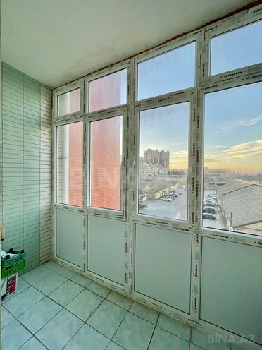 İcarəyə verilir 2 otaqlı yeni tikili 90 m², Nəriman Nərimanov m., photo 11 from 13