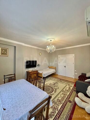 İcarəyə verilir 2 otaqlı yeni tikili 90 m², Nəriman Nərimanov m., photo 4 from 13