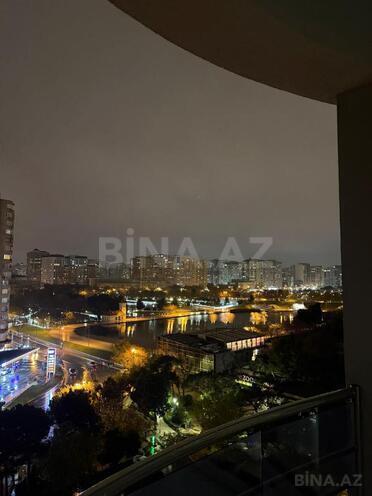 İcarəyə verilir 4 otaqlı yeni tikili 240 m², Nəsimi r., photo 20 from 21