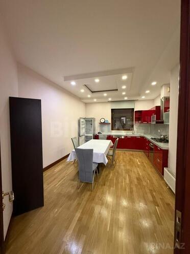 İcarəyə verilir 4 otaqlı yeni tikili 240 m², Nəsimi r., photo 16 from 21