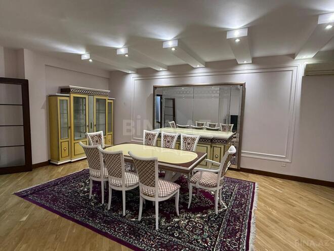 İcarəyə verilir 4 otaqlı yeni tikili 240 m², Nəsimi r., photo 6 from 21