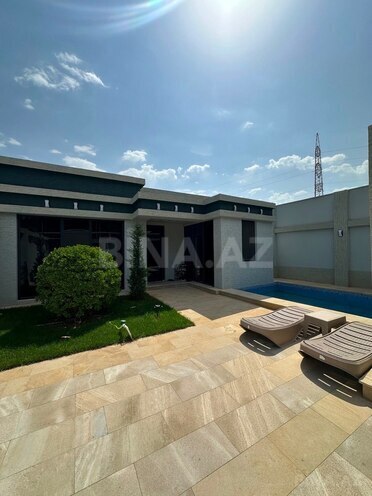 İcarəyə verilir 4 otaqlı həyət evi/bağ evi 100 m², Mərdəkan q., photo 3 from 13