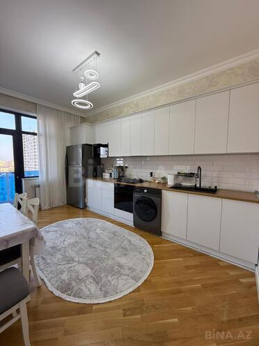 Продаётся 2-комн. новостройка 83 м², м. Кара Караев, photo 8 from 14