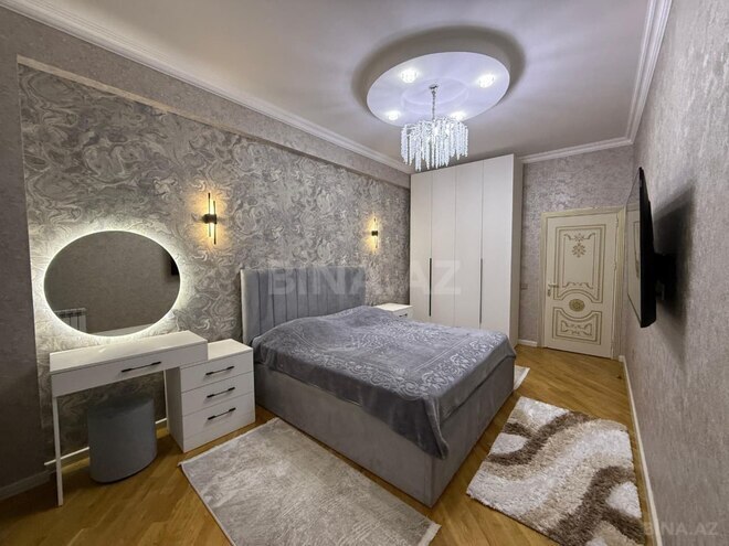 Продаётся 2-комн. новостройка 83 м², м. Кара Караев, photo 6 from 14