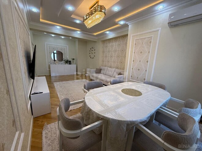 Продаётся 2-комн. новостройка 83 м², м. Кара Караев, photo 4 from 14