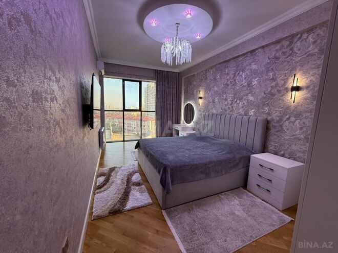 Продаётся 2-комн. новостройка 83 м², м. Кара Караев, photo 5 from 14