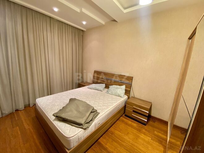İcarəyə verilir 3 otaqlı yeni tikili 160 m², Şah İsmayıl Xətai m., photo 17 from 22