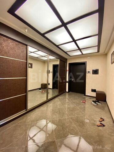 İcarəyə verilir 3 otaqlı yeni tikili 160 m², Şah İsmayıl Xətai m., photo 18 from 22