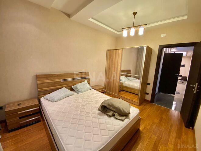 İcarəyə verilir 3 otaqlı yeni tikili 160 m², Şah İsmayıl Xətai m., photo 16 from 22