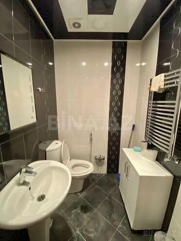 İcarəyə verilir 3 otaqlı yeni tikili 160 m², Şah İsmayıl Xətai m., photo 21 from 22