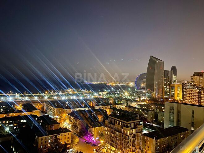 İcarəyə verilir 3 otaqlı yeni tikili 160 m², Şah İsmayıl Xətai m., photo 4 from 22