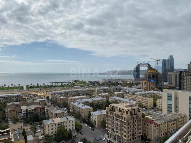 İcarəyə verilir 3 otaqlı yeni tikili 160 m², Şah İsmayıl Xətai m., photo 3 from 22