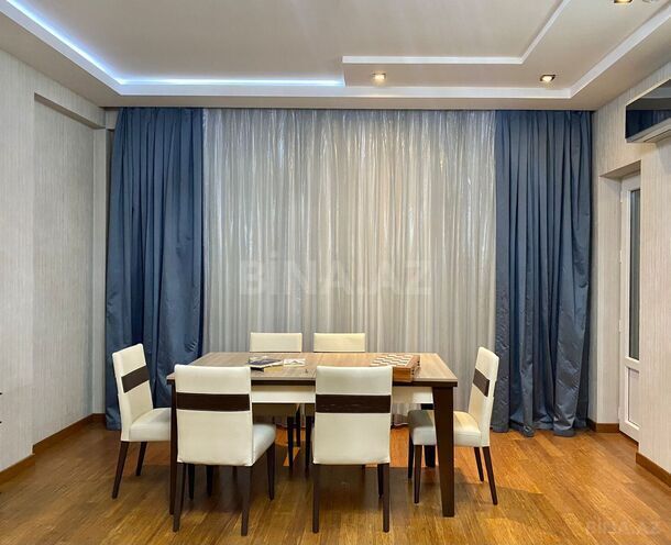 İcarəyə verilir 3 otaqlı yeni tikili 160 m², Şah İsmayıl Xətai m., photo 9 from 22