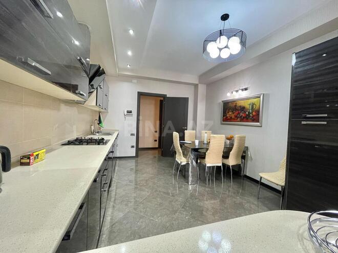 İcarəyə verilir 3 otaqlı yeni tikili 160 m², Şah İsmayıl Xətai m., photo 12 from 22