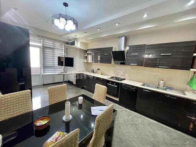 İcarəyə verilir 3 otaqlı yeni tikili 160 m², Şah İsmayıl Xətai m., photo 1 from 22