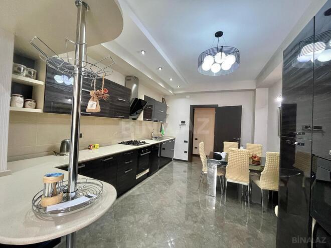 İcarəyə verilir 3 otaqlı yeni tikili 160 m², Şah İsmayıl Xətai m., photo 10 from 22