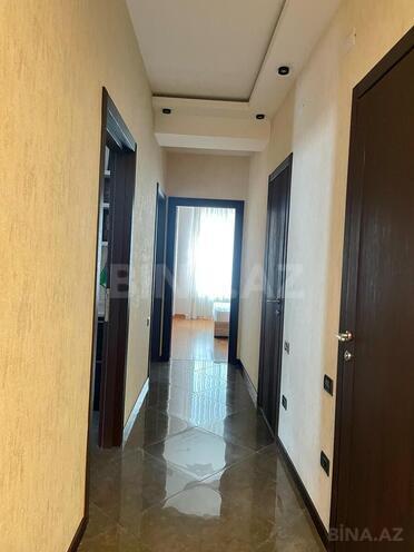 İcarəyə verilir 3 otaqlı yeni tikili 160 m², Şah İsmayıl Xətai m., photo 20 from 22