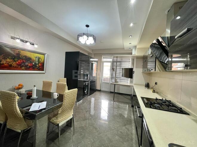 İcarəyə verilir 3 otaqlı yeni tikili 160 m², Şah İsmayıl Xətai m., photo 11 from 22