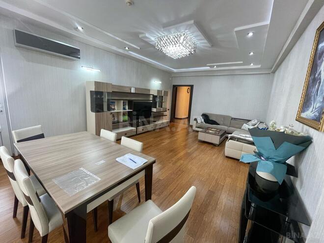İcarəyə verilir 3 otaqlı yeni tikili 160 m², Şah İsmayıl Xətai m., photo 5 from 22