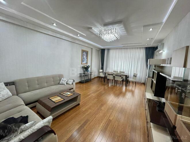 İcarəyə verilir 3 otaqlı yeni tikili 160 m², Şah İsmayıl Xətai m., photo 7 from 22