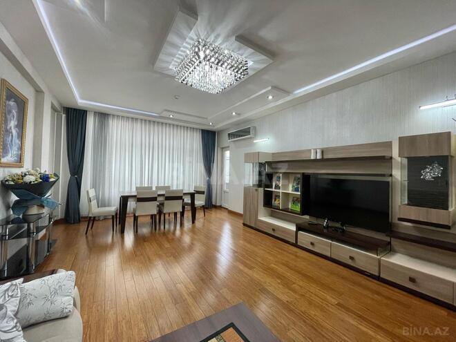 İcarəyə verilir 3 otaqlı yeni tikili 160 m², Şah İsmayıl Xətai m., photo 8 from 22