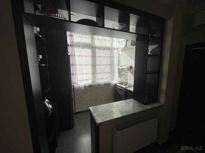 Satılır 2 otaqlı köhnə tikili 55 m², Memar Əcəmi m., photo 3 from 10