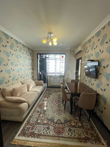 Satılır 2 otaqlı köhnə tikili 55 m², Memar Əcəmi m., photo 1 from 10