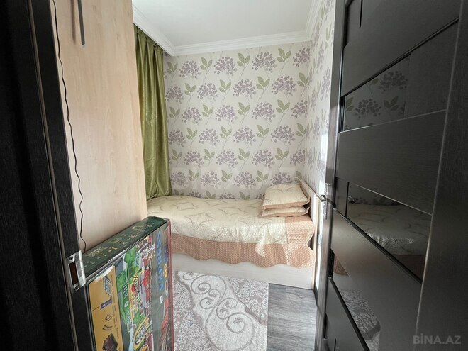 Satılır 2 otaqlı köhnə tikili 55 m², Memar Əcəmi m., photo 6 from 10