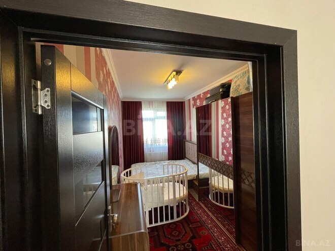 Satılır 2 otaqlı köhnə tikili 55 m², Memar Əcəmi m., photo 5 from 10
