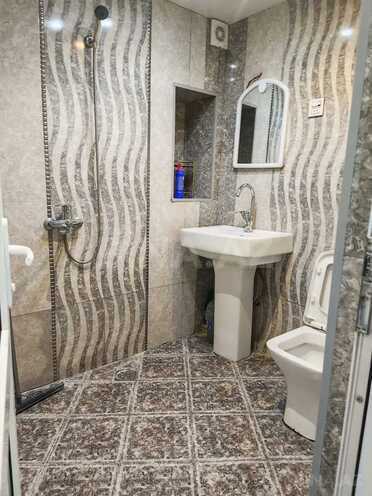 Сдаётся 3-комн. вторичка 75 м², м. Элмляр Академиясы, photo 14 from 15