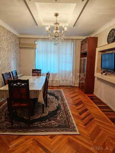 Сдаётся 3-комн. вторичка 75 м², м. Элмляр Академиясы, photo 1 from 15