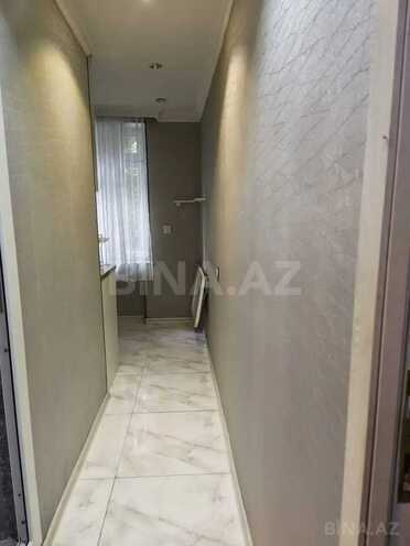 Сдаётся 3-комн. вторичка 75 м², м. Элмляр Академиясы, photo 13 from 15