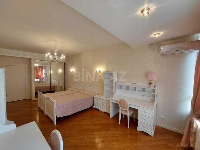 Сдаётся 3-комн. новостройка 150 м², м. Элмляр Академиясы, photo 13 from 22