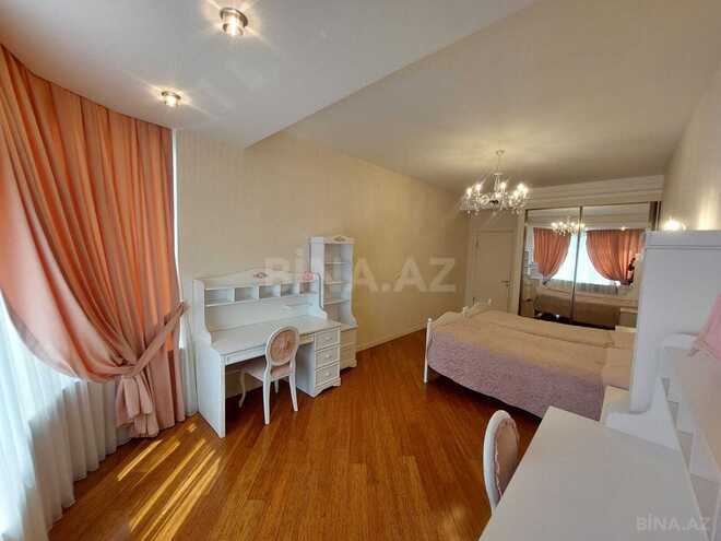 Сдаётся 3-комн. новостройка 150 м², м. Элмляр Академиясы, photo 12 from 22