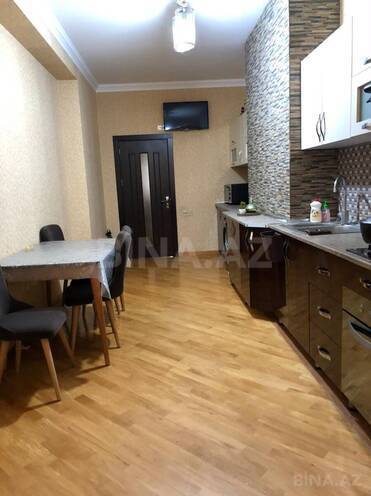 Сдаётся 3-комн. новостройка 140 м², м. Кара Караев, photo 5 from 18