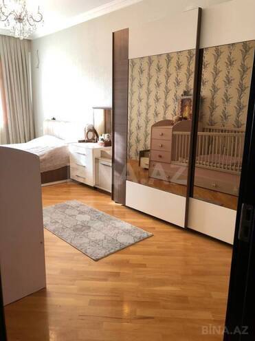 Сдаётся 3-комн. новостройка 140 м², м. Кара Караев, photo 14 from 18