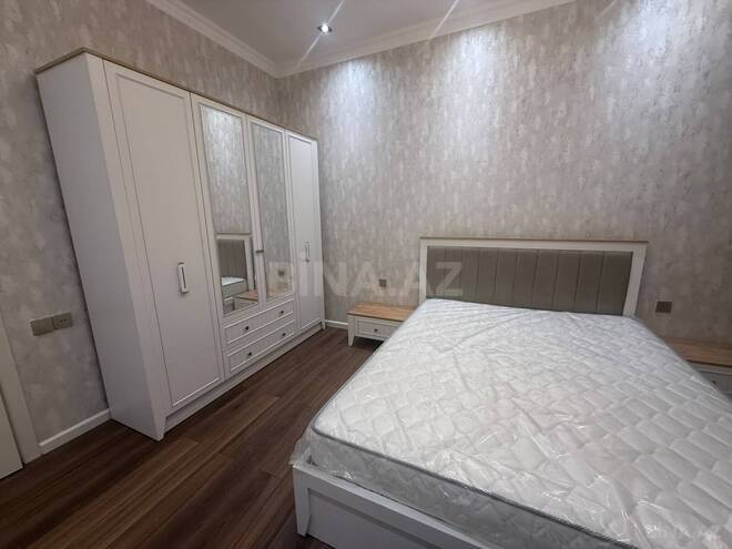 İcarəyə verilir 2 otaqlı yeni tikili 72 m², Nizami m., photo 12 from 16