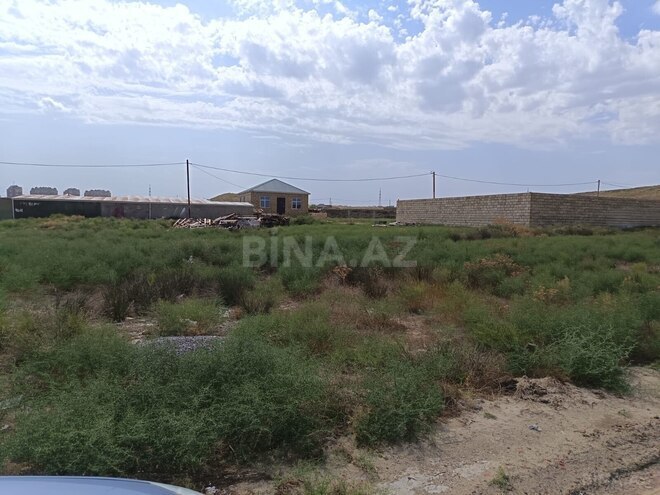 Satılır  torpaq 3 sot, Masazır q., photo 1 from 8