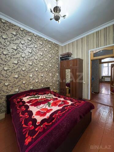 Satılır 2 otaqlı köhnə tikili 60 m², Bakıxanov q., photo 4 from 12