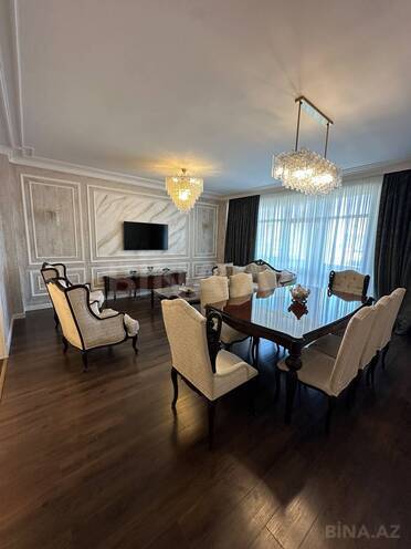 Satılır 5 otaqlı yeni tikili 265 m², 8 Noyabr m., photo 1 from 19
