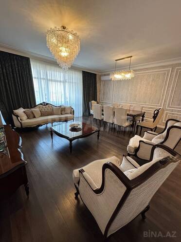 Satılır 5 otaqlı yeni tikili 265 m², 8 Noyabr m., photo 3 from 19