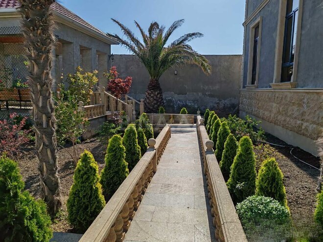 Satılır 10 otaqlı həyət evi/bağ evi 550 m², Azadlıq Prospekti m., photo 19 from 22
