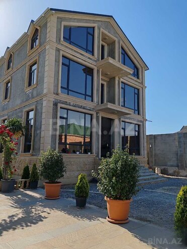 Satılır 10 otaqlı həyət evi/bağ evi 550 m², Azadlıq Prospekti m., photo 4 from 22