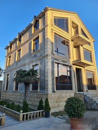 Satılır 10 otaqlı həyət evi/bağ evi 550 m², Azadlıq Prospekti m., photo 21 from 22